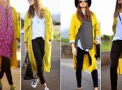 Como combinar trench mostaza combine mustard