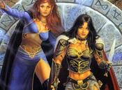 AD&amp;D D&amp;D:Dragonlance cosas
