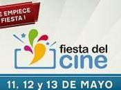 Vuelve Fiesta Cine días mayo 2015