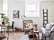 Inspiración Deco: Mezcla estilos casa base nórdica