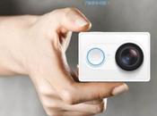 Xiaomi Action Camera, nueva alternativa