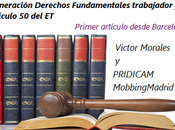 Fundamentos reclamación mobbing: Vulneración Derechos Fundamentales trabajador Artículo