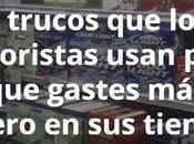 trucos minoristas usan para gastes dinero tiendas