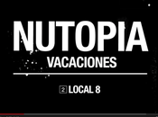 local primer single "vacaciones" nutopia!