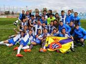 DIVISIÓN HONOR JUVENIL GRUPO Espanyol Campeón falta tres jornadas