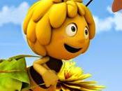 Abeja Maya, película.