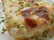 Macarrones crema coliflor
