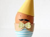 Ideas para decorar Easter eggs
