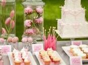 Como escoger pastel mesa dulces para boda