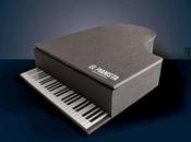 Freebie: caja forma piano.