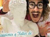 Jueves arte: visitas exposiciones taller pintura familia