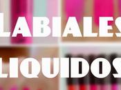 Review labiales liquidos efecto matte