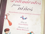 libro sentimientos para niños