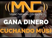 Music Network Company Gana Dinero Escuchando Musica Online