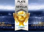 Supercopa Euroamericana 2015. River Sevilla.