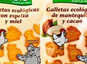 Comida ecológica Aldi