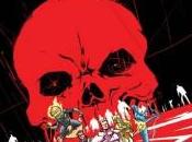 Marvel Comics anuncia miniserie Skull para Secret Wars