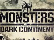 Nuevo póster para ‘monsters: dark continent’