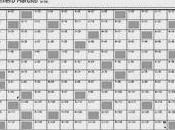 Damero Mardito, (marzo)