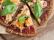 Receta: Masa Pizza Paleo, gluten