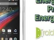 Energy Phone cómo disfrutar smartphone para selfies
