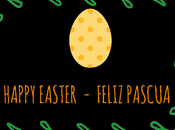 Feliz Pascua Happy Easter