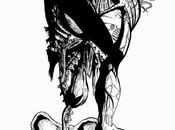Diseño para expositor cómics.