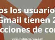 Todos usuarios Gmail tienen direcciones correo, aprende sacar provecho