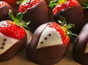 Fresas chocolate