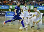 Inter Movistar cosecha solvente convincente victoria ante Santiago Futsal (6-1)