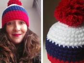 Gorro rayas cool