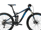 Trek Fuel máquina para Trail equilibrada amigable consideración como modelo introducción