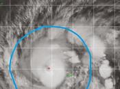 "Maysak" aumenta fuerza potente tifón Pacífico oeste