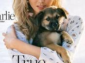 Karlie Kloss posa para Proter Magazine cachorrito