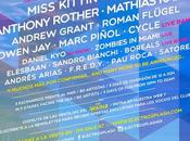 Electro Splash 2015, primeros grandes nombres