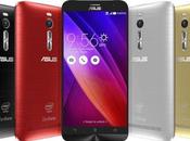 Asus ZenFone vendrá escáner huellas dactilares