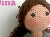 Nueva muñeca crochet: Dina