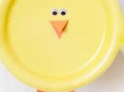 Manualidad: Pollito Pascua