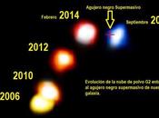 Sorteando agujero negro