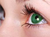 Cómo maquillarse ojos verdes