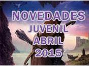 Novedades Abril 2015