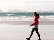 Power Walking. Mucho caminar