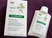 Champú Extrasuave Leche Avena Klorane