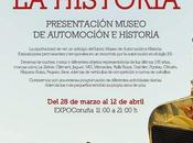 Exposición MOTOR HISTORIA