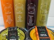 Zumos para Plan Detox "Drink6"