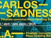 Resa Rocks cuenta L.A. Carlos Sadness