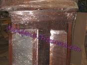 Sellado mueble tratamiento carcoma