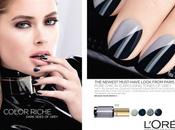 Color Riche Vernis Shades Grey: Seductora tono.