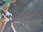 Aprovechando pedaleo pie.