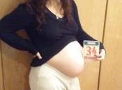 34-35 semanas gestación